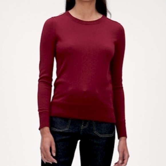 Banana Republic Sweaters - Banana Republic silk cashmere sweater